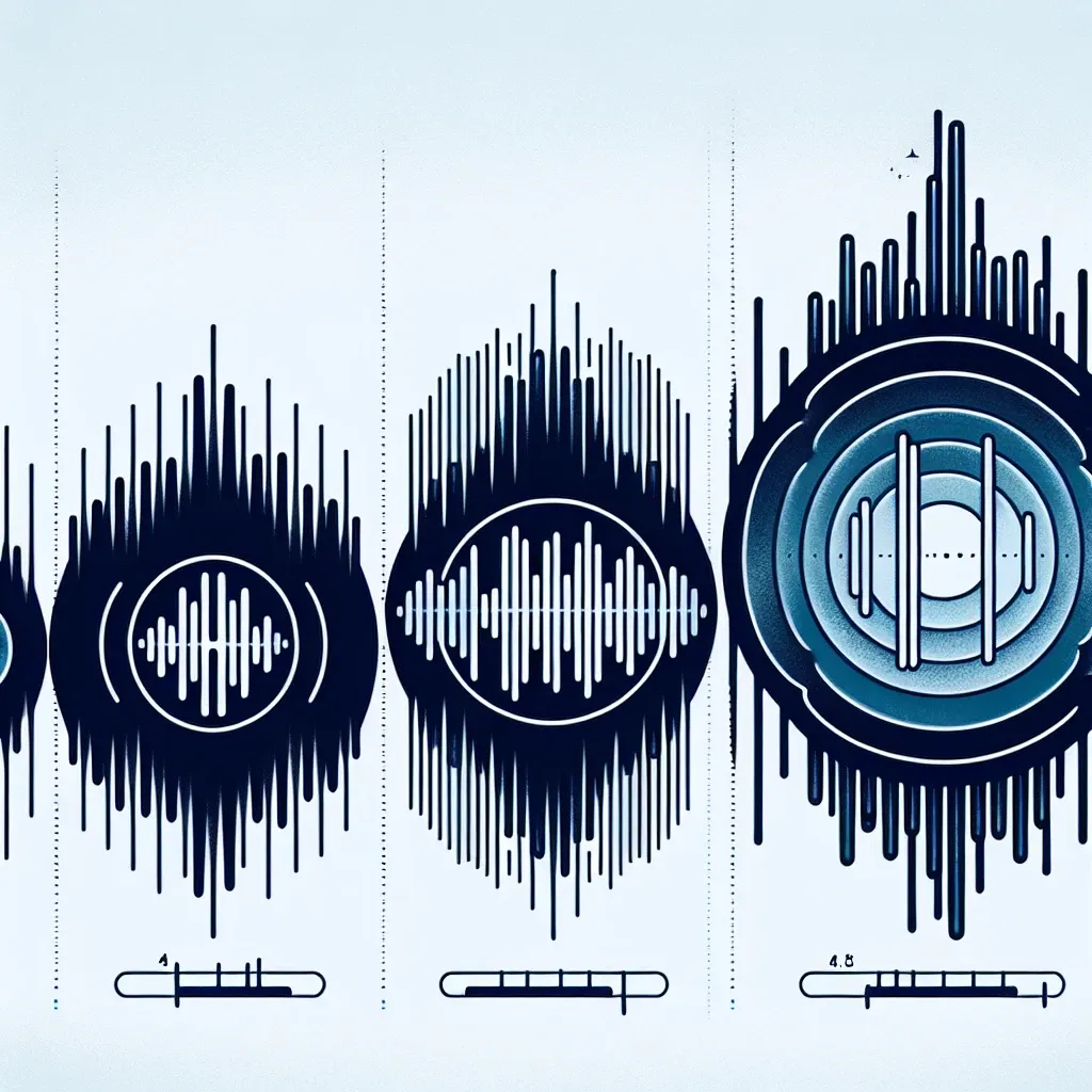 Featured Post Image - ¿Cuál es el impacto de la profundidad de bits en la calidad del audio?