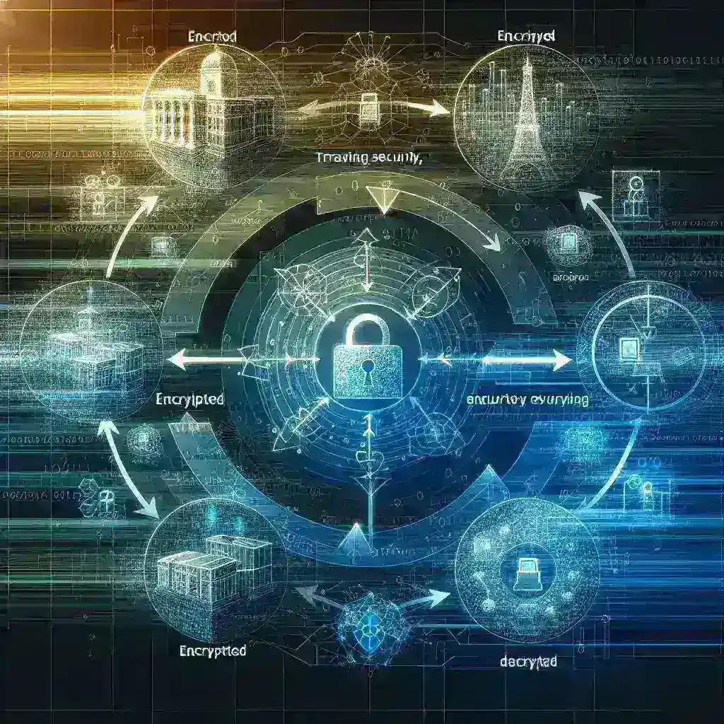 Featured Post Image - Pengembangan tecnología de encriptación de extremo a extremo para servicios gubernamentales