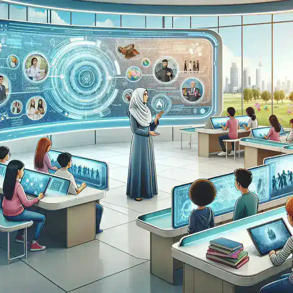 Featured Post Image - Netflix España estrena modo educativo con documentales interactivos