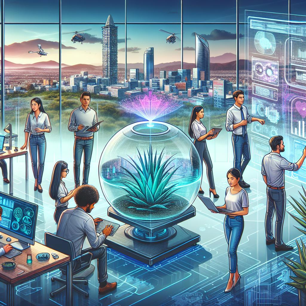 Featured Post Image - Startups Fintech Mexicanas: Revolucionando el Campo