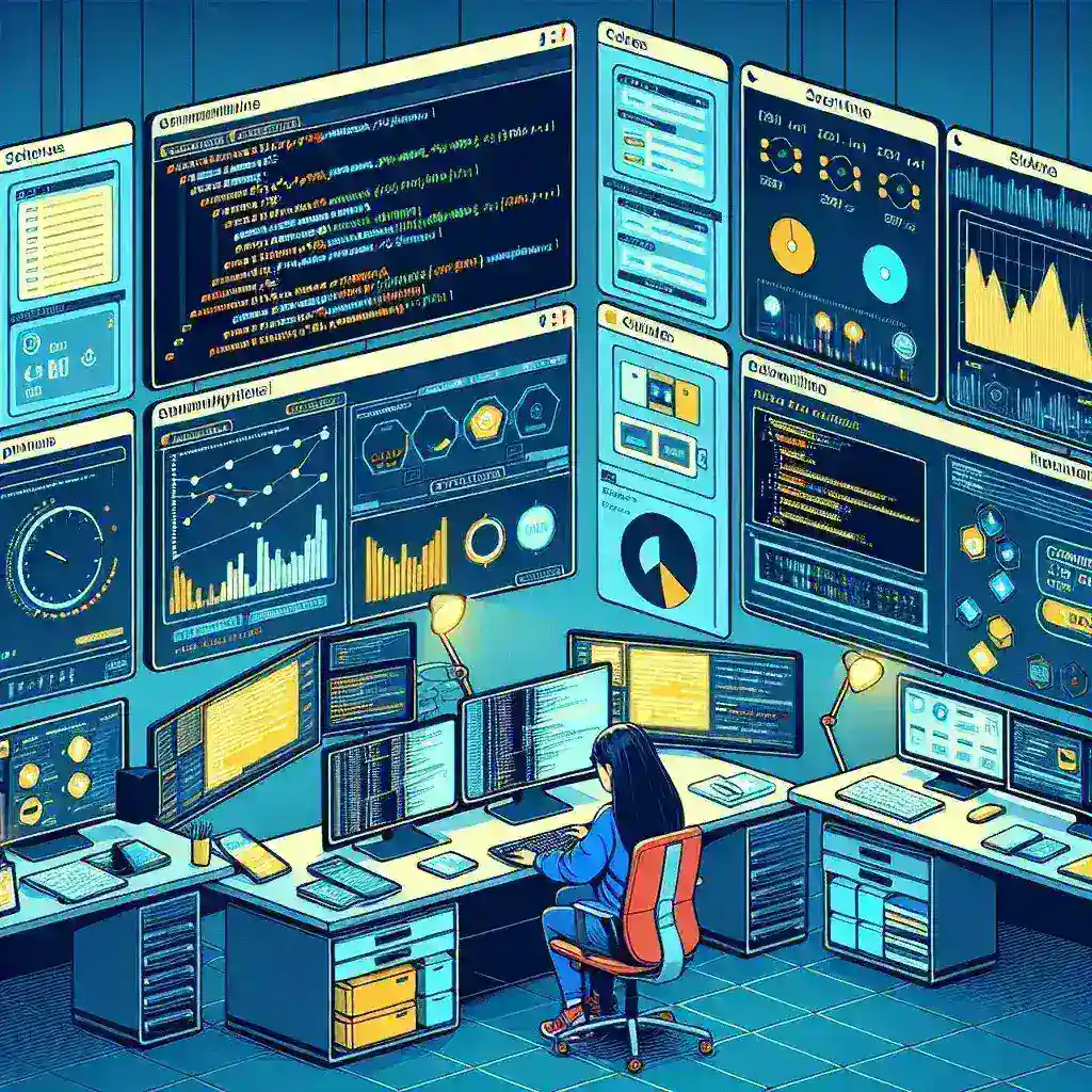 Featured Post Image - Herramientas para Monitorear Fallos Intermitentes en Producción: Guía Completa para Desarrolladores